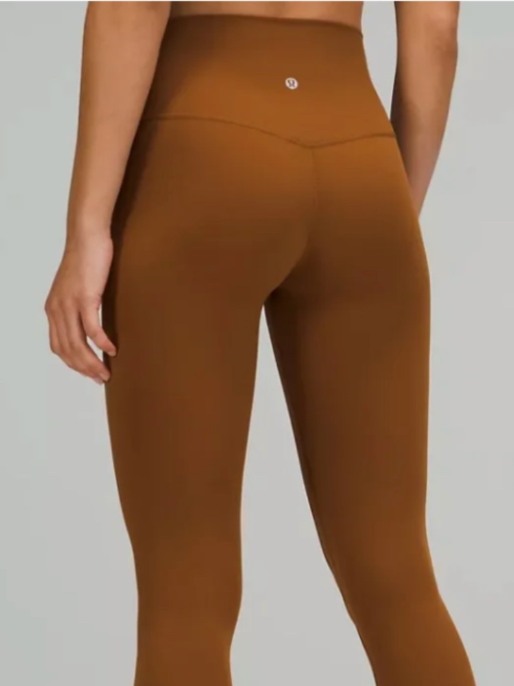 NWT Align hr 25" leggings Sz 18